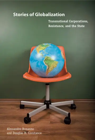 Cover of Stories of Globalization