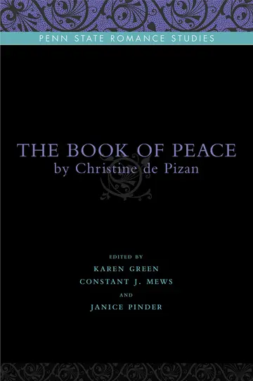Cover of The Book of Peace