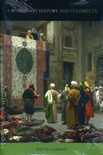 Cover of A World Art History and Its Objects