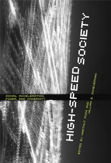 Cover of High-Speed Society