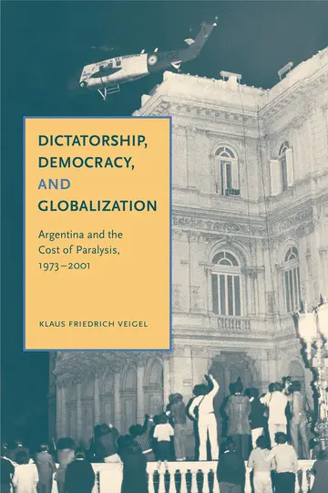 Cover of Dictatorship, Democracy, and Globalization