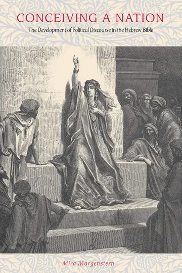 Cover of Conceiving a Nation