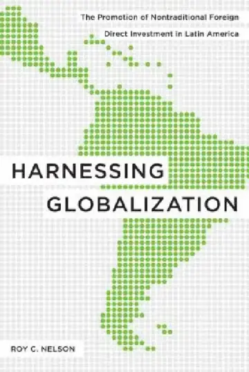 Cover of Harnessing Globalization