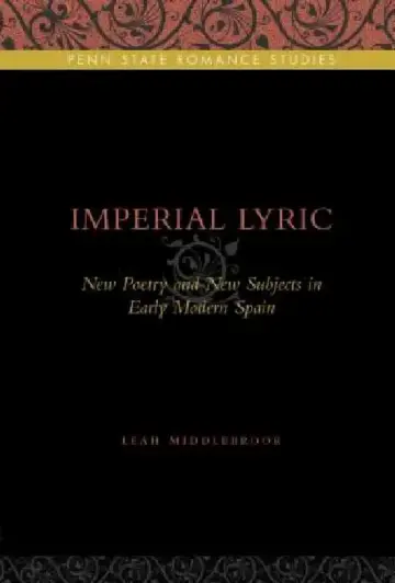 Cover of Imperial Lyric