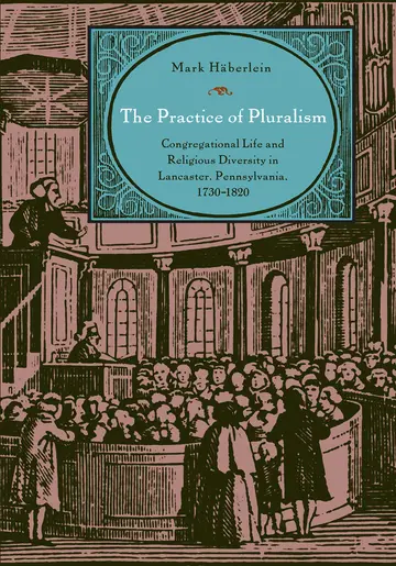 Cover of The Practice of Pluralism