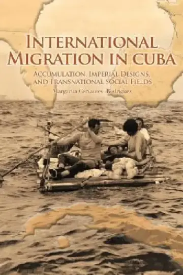 Cover of International Migration in Cuba