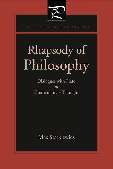 Cover of Rhapsody of Philosophy