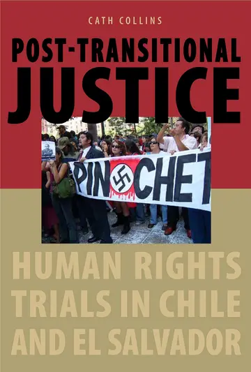 Cover of Post-Transitional Justice