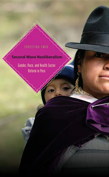 Cover of Second-Wave Neoliberalism