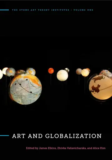 Cover of Art and Globalization