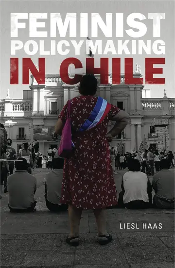 Cover of Feminist Policymaking in Chile