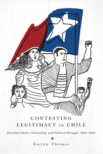 Cover of Contesting Legitimacy in Chile