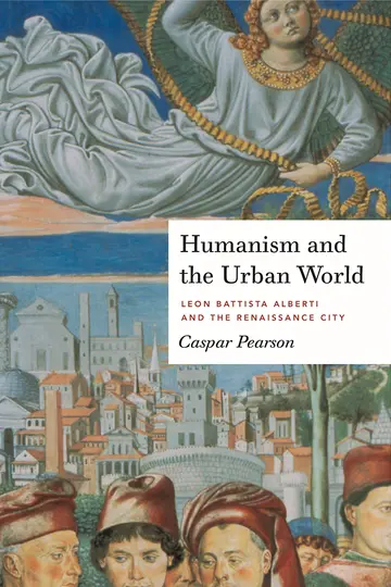 Cover of Humanism and the Urban World