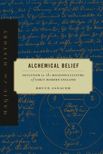 Cover of Alchemical Belief