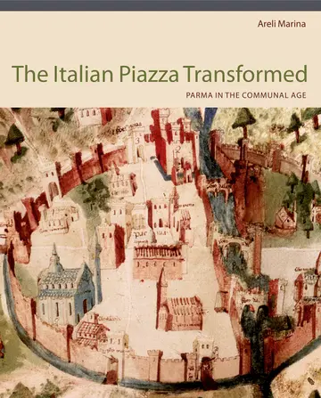 Cover of The Italian Piazza Transformed