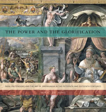 Cover of The Power and the Glorification