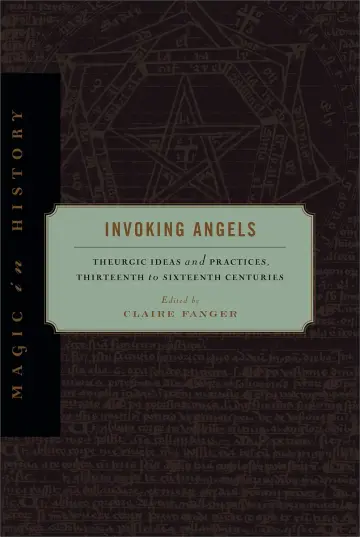 Cover of Invoking Angels