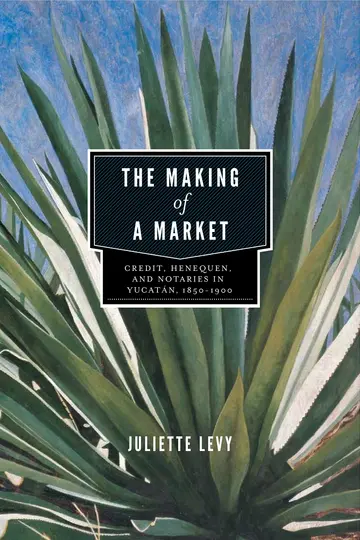 Cover of The Making of a Market