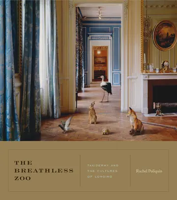 Cover of The Breathless Zoo