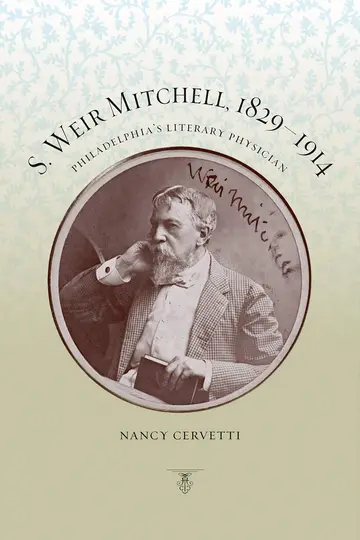 Cover of S. Weir Mitchell, 1829-1914