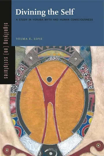 Cover of Divining the Self