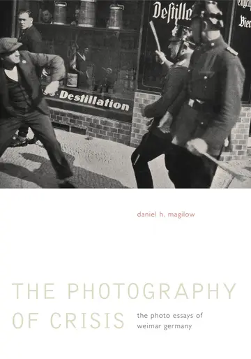 Cover of The Photography of Crisis