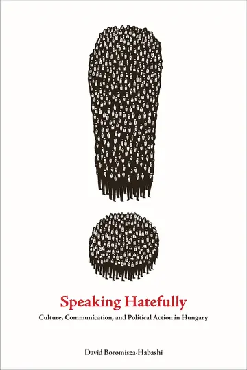 Cover of Speaking Hatefully