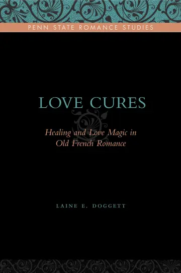 Cover of Love Cures