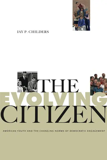 Cover of The Evolving Citizen