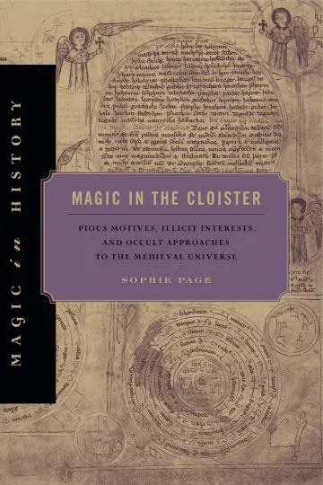 Cover of Magic in the Cloister