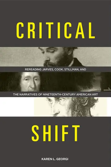 Cover of Critical Shift