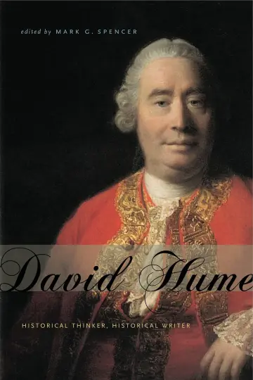Cover of David Hume