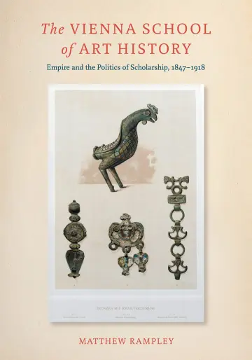 Cover of The Vienna School of Art History