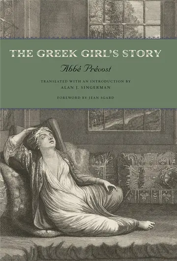 Cover of The Greek Girls Story