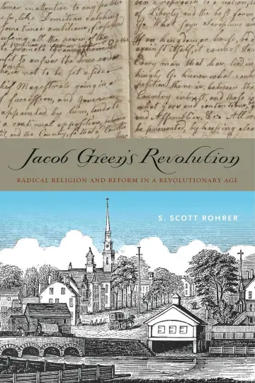 Cover of Jacob Green's Revolution