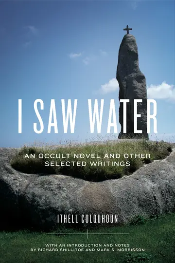 Cover of I Saw Water