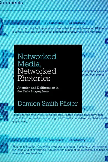Cover of Networked Media, Networked Rhetoric