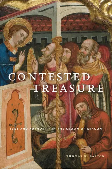 Cover of Contested Treasure