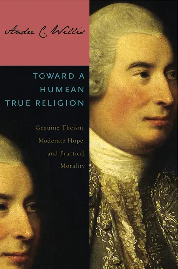 Cover of Toward a Humean True Religion