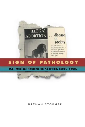 Cover of Sign of Pathology