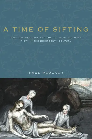 Cover of A Time of Sifting