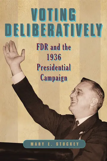 Cover of Voting Deliberatively