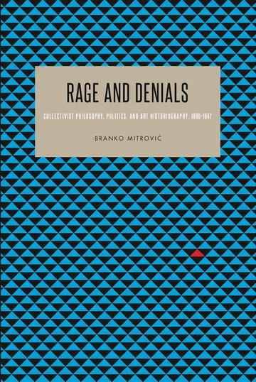 Cover of Rage and Denials