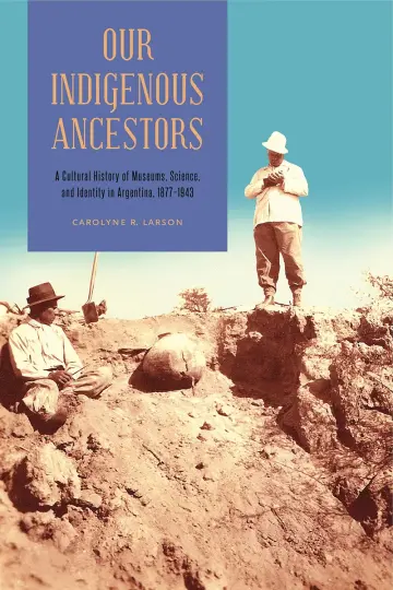 Cover of Our Indigenous Ancestors