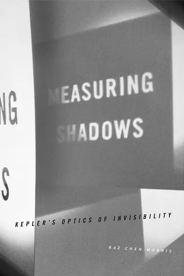 Cover of Measuring Shadows