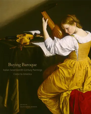 Cover of Buying Baroque
