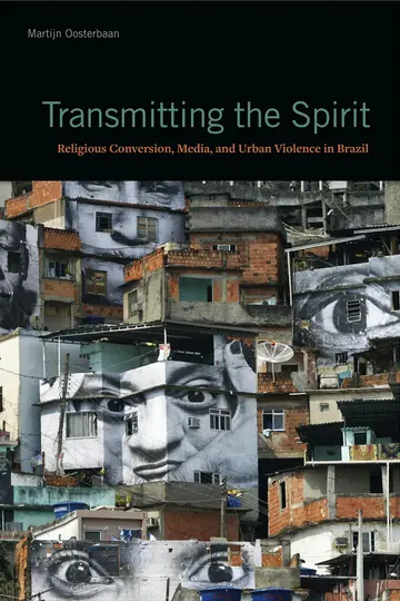 Cover of Transmitting the Spirit