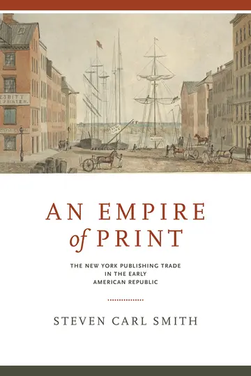 Cover of An Empire of Print