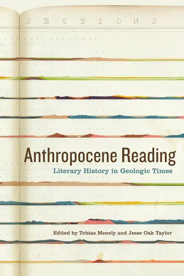 Cover of Anthropocene Reading