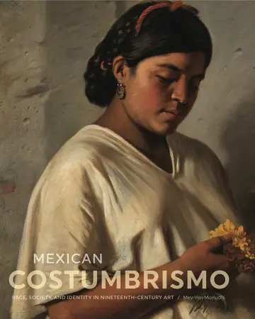 Cover of Mexican Costumbrismo